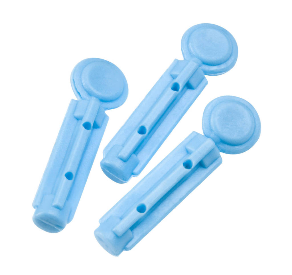 Lancetas Sakira Medical